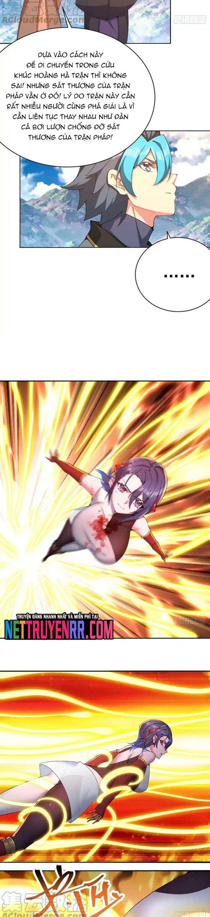 Ta Nhặt Được Thuộc Tính Tại Tu Chân Giới: Chapter 317