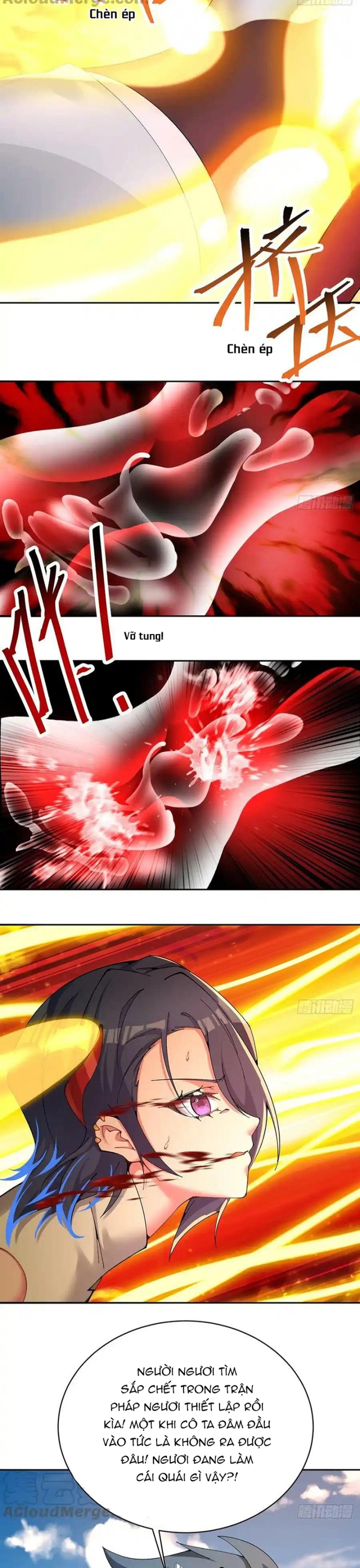 Ta Nhặt Được Thuộc Tính Tại Tu Chân Giới: Chapter 317