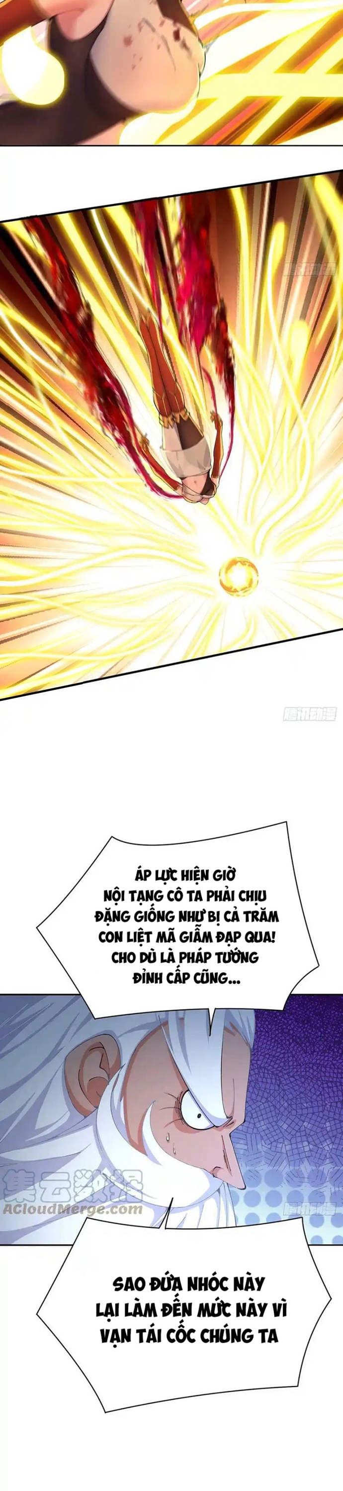 Ta Nhặt Được Thuộc Tính Tại Tu Chân Giới: Chapter 317