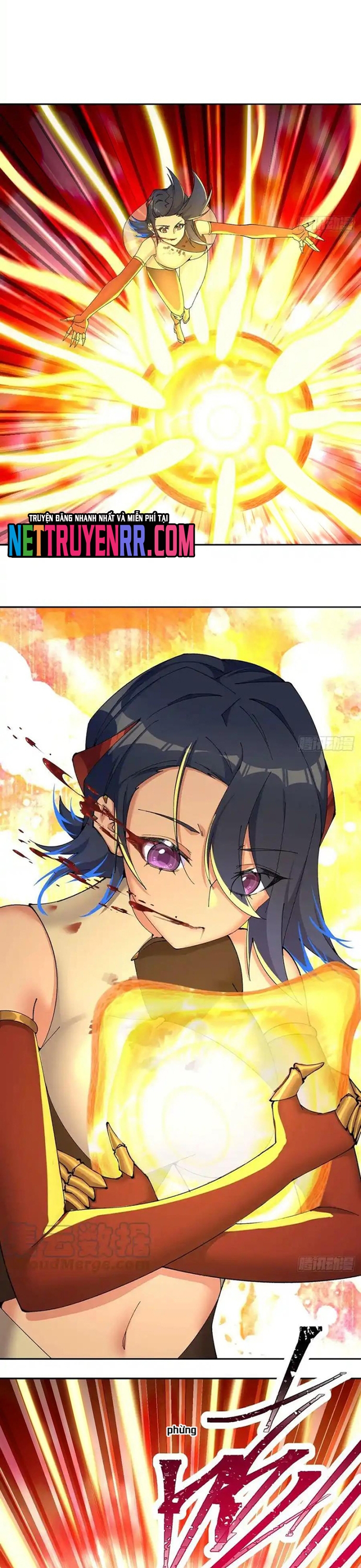 Ta Nhặt Được Thuộc Tính Tại Tu Chân Giới: Chapter 317