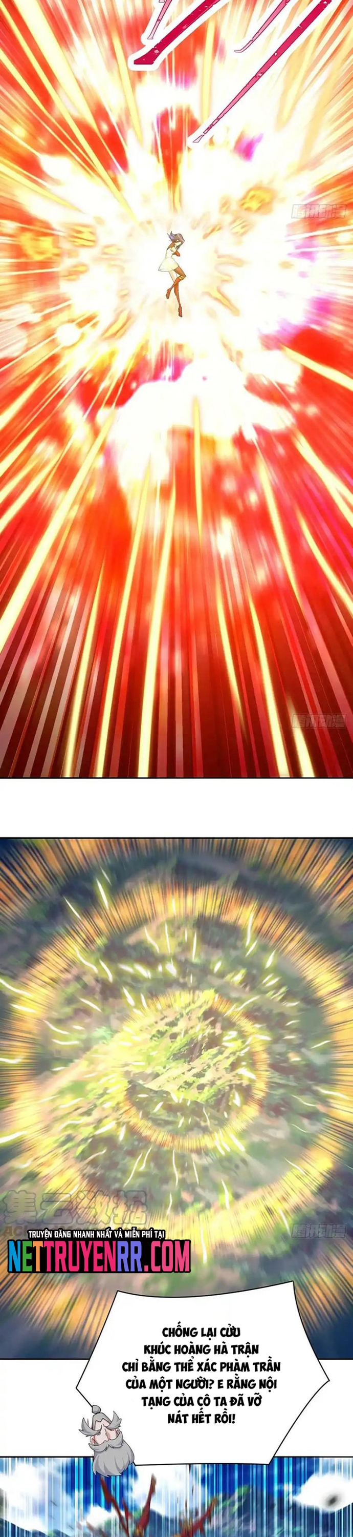 Ta Nhặt Được Thuộc Tính Tại Tu Chân Giới: Chapter 317