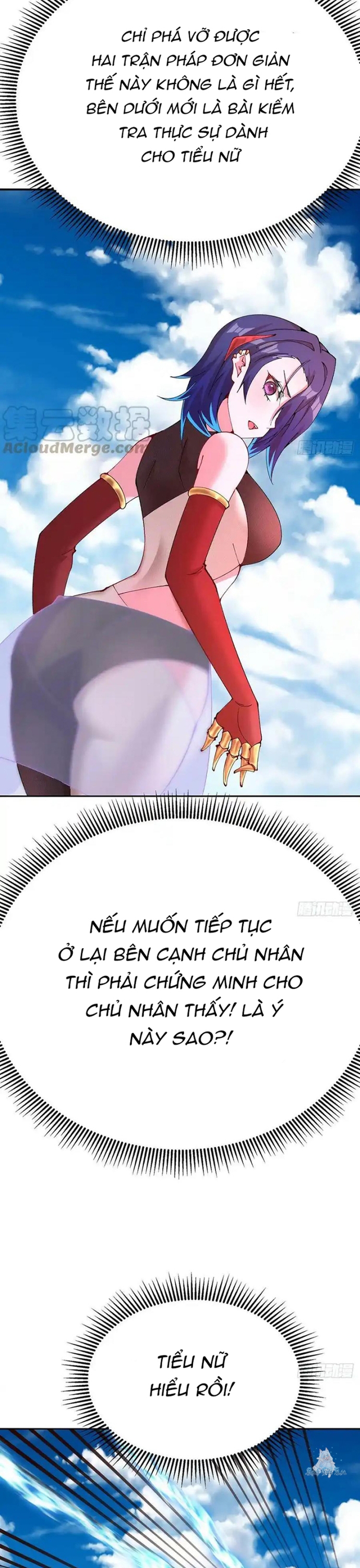 Ta Nhặt Được Thuộc Tính Tại Tu Chân Giới: Chapter 317