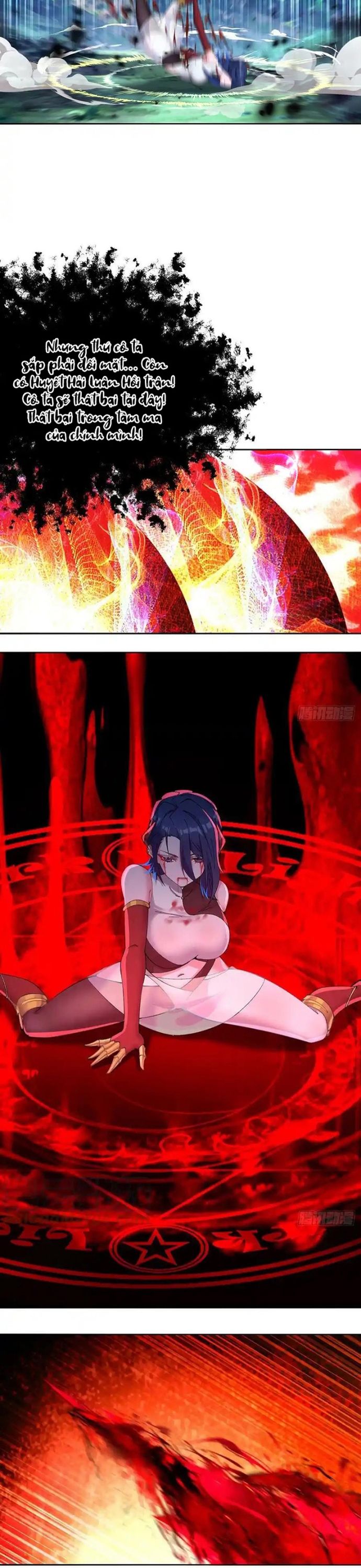 Ta Nhặt Được Thuộc Tính Tại Tu Chân Giới: Chapter 317