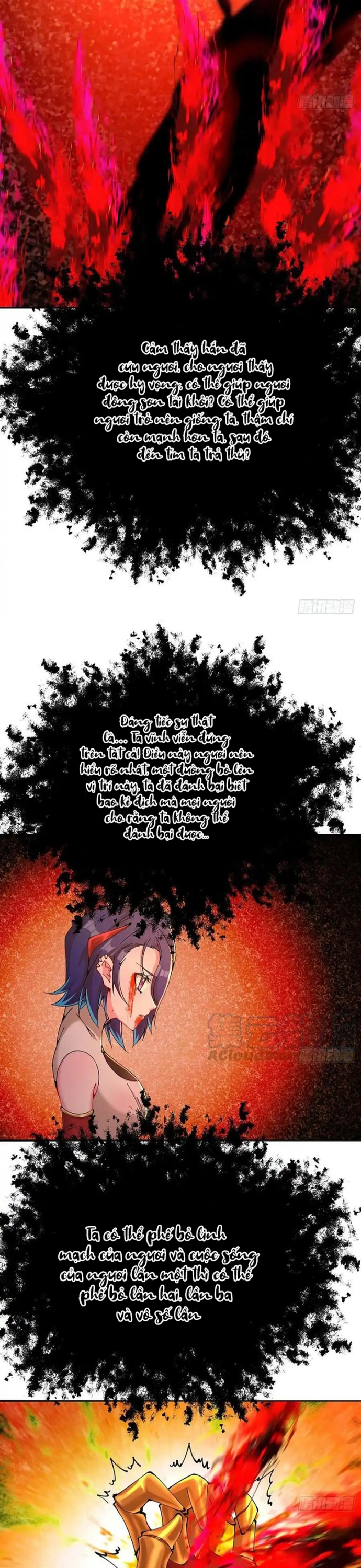 Ta Nhặt Được Thuộc Tính Tại Tu Chân Giới: Chapter 317