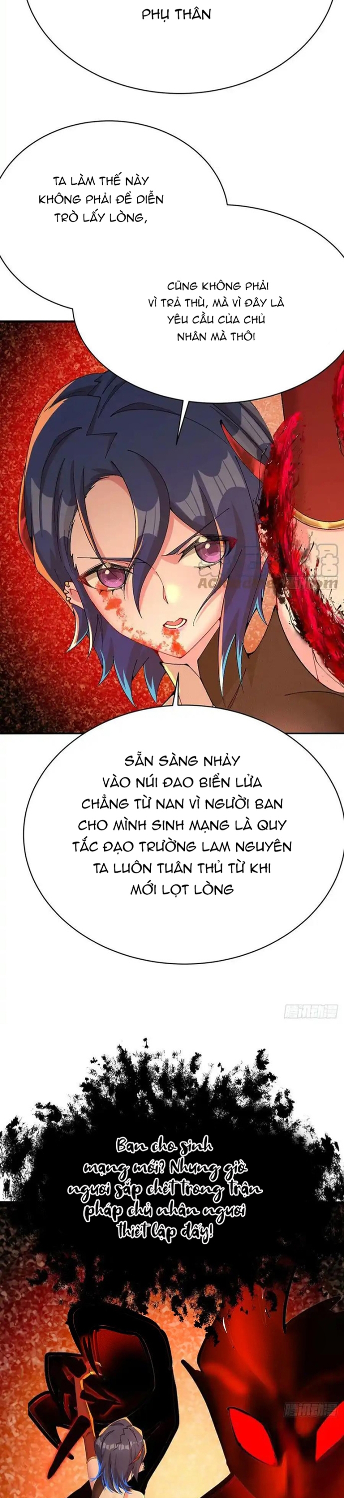 Ta Nhặt Được Thuộc Tính Tại Tu Chân Giới: Chapter 317