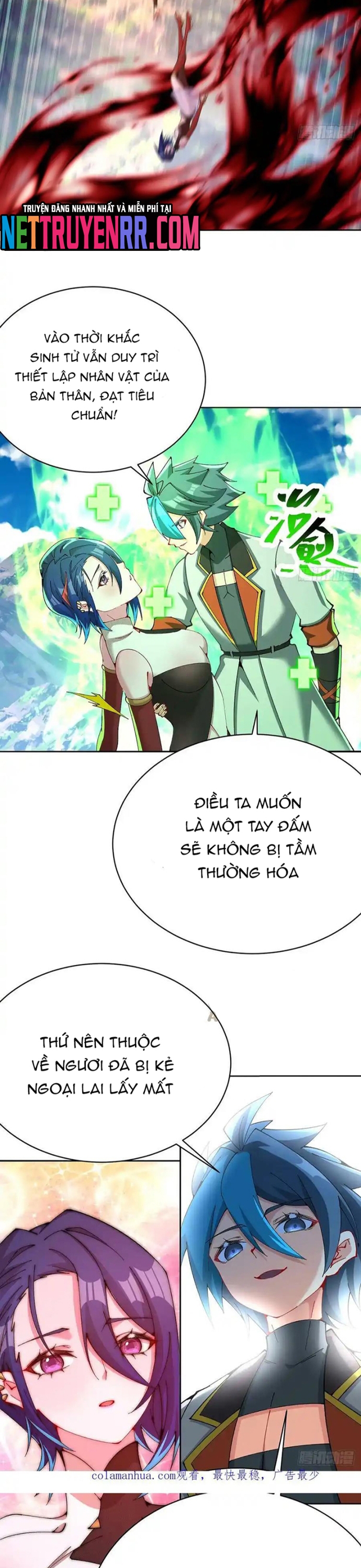 Ta Nhặt Được Thuộc Tính Tại Tu Chân Giới: Chapter 317