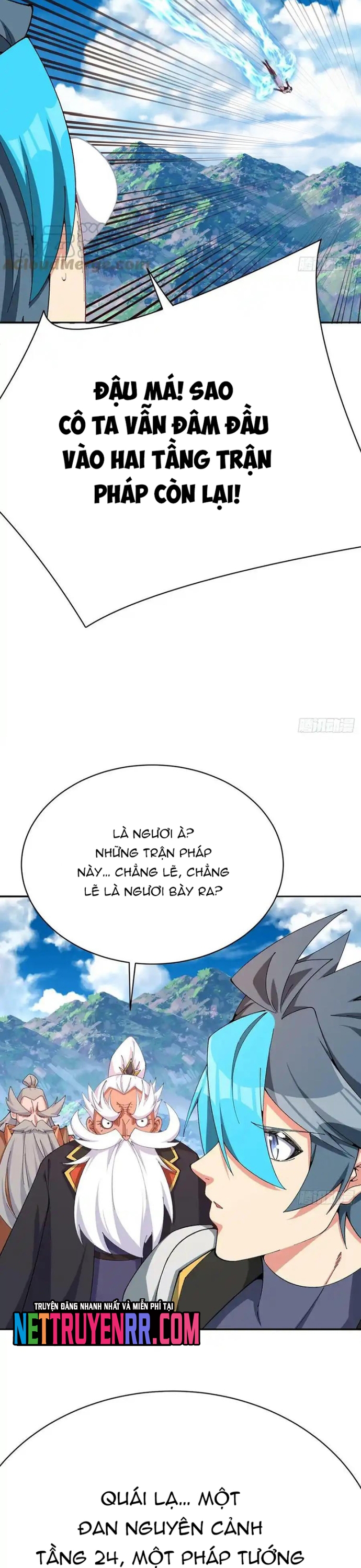 Ta Nhặt Được Thuộc Tính Tại Tu Chân Giới: Chapter 317