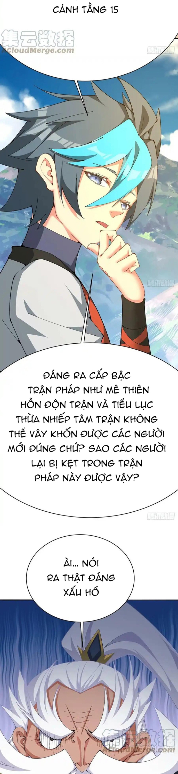 Ta Nhặt Được Thuộc Tính Tại Tu Chân Giới: Chapter 317