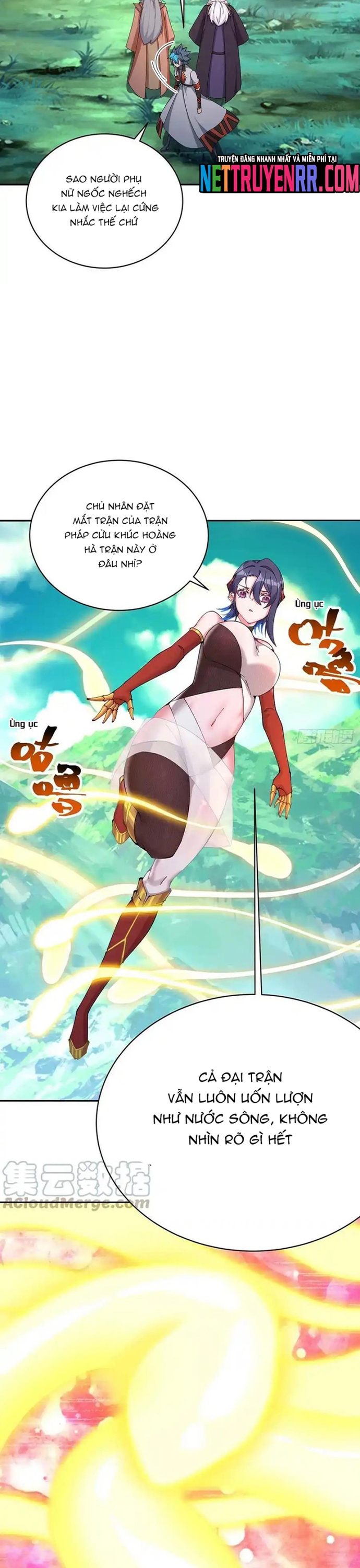 Ta Nhặt Được Thuộc Tính Tại Tu Chân Giới: Chapter 317