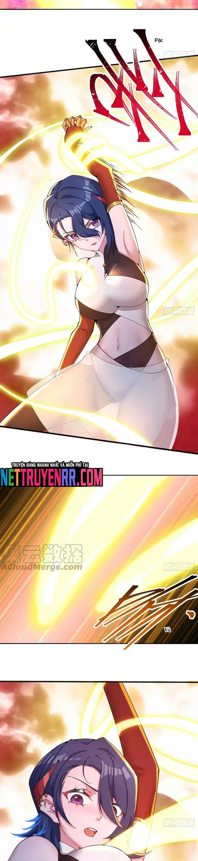 Ta Nhặt Được Thuộc Tính Tại Tu Chân Giới: Chapter 317