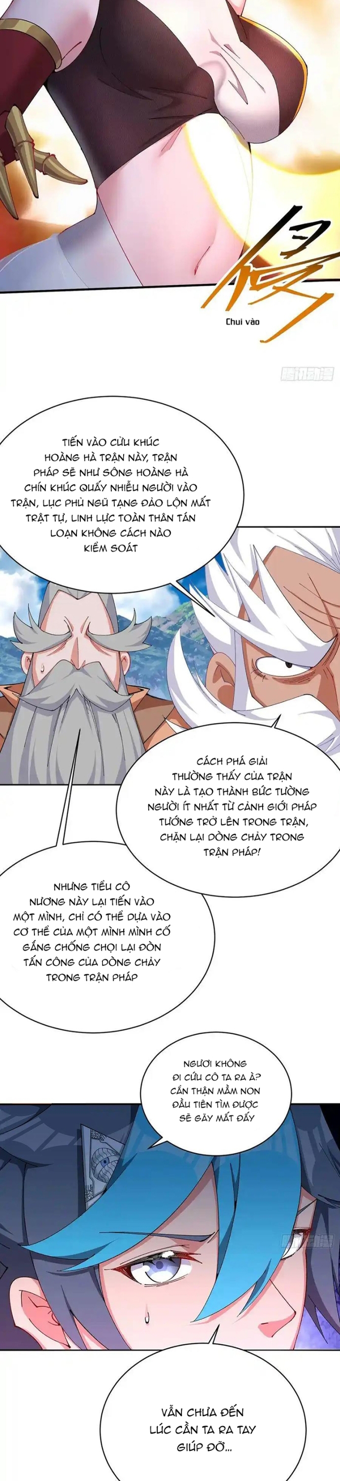 Ta Nhặt Được Thuộc Tính Tại Tu Chân Giới: Chapter 317