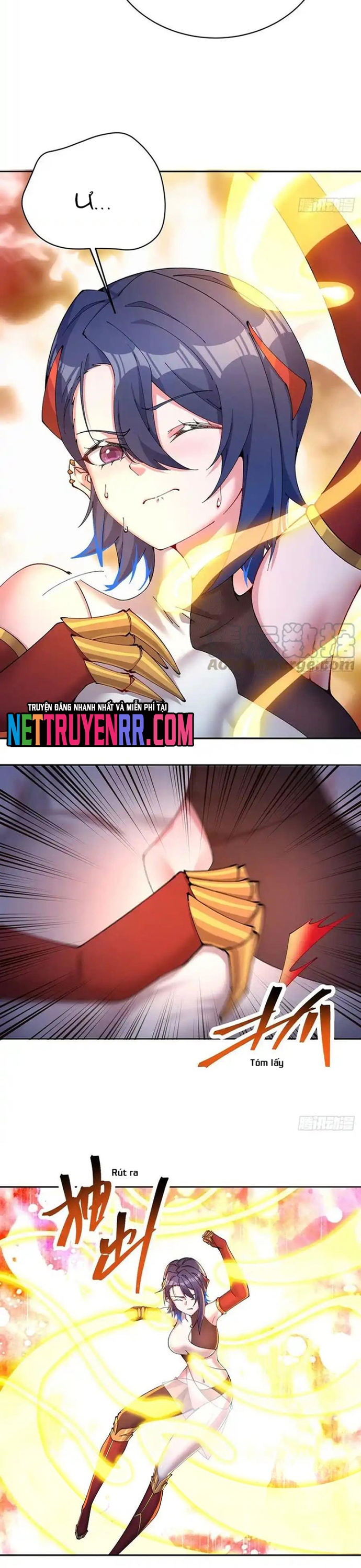 Ta Nhặt Được Thuộc Tính Tại Tu Chân Giới: Chapter 317