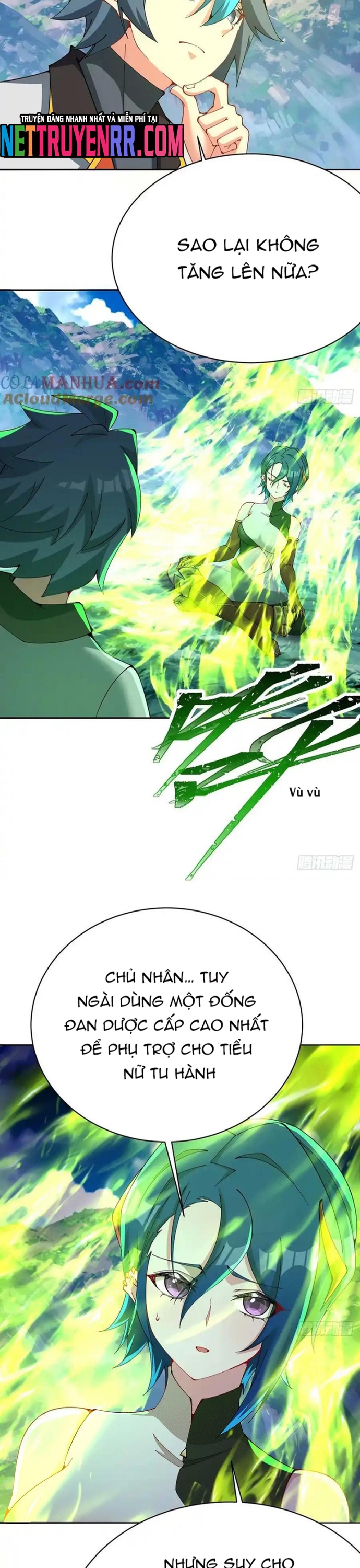 Ta Nhặt Được Thuộc Tính Tại Tu Chân Giới: Chapter 318