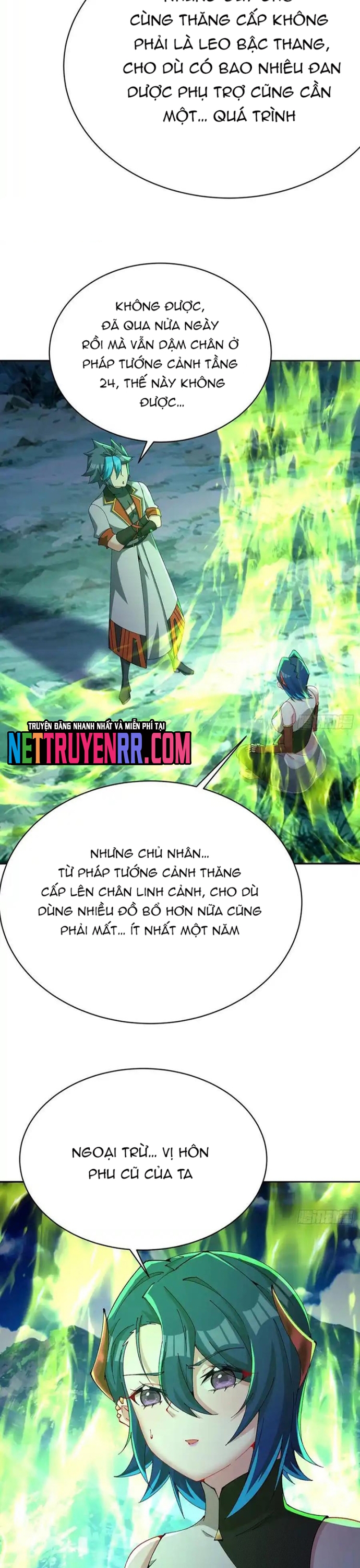 Ta Nhặt Được Thuộc Tính Tại Tu Chân Giới: Chapter 318