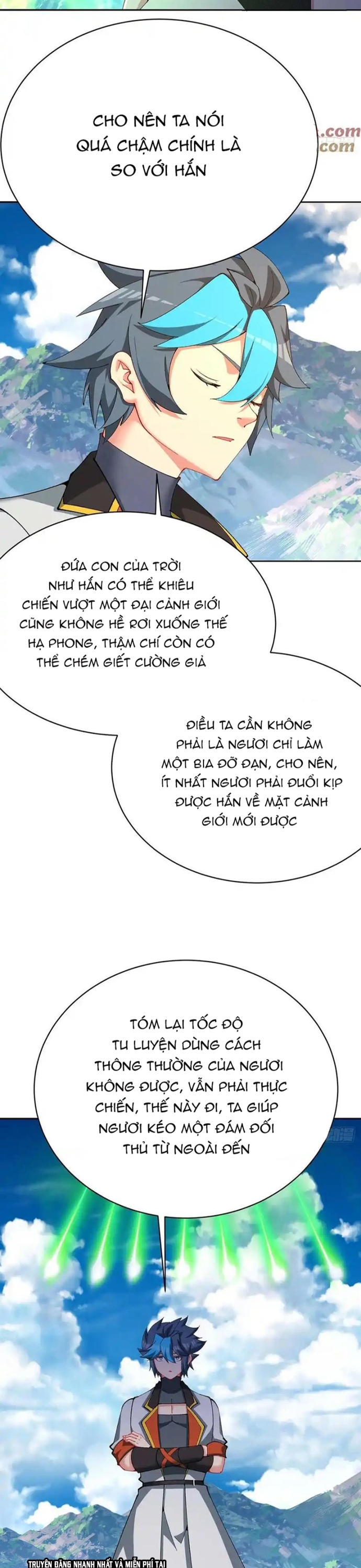 Ta Nhặt Được Thuộc Tính Tại Tu Chân Giới: Chapter 318