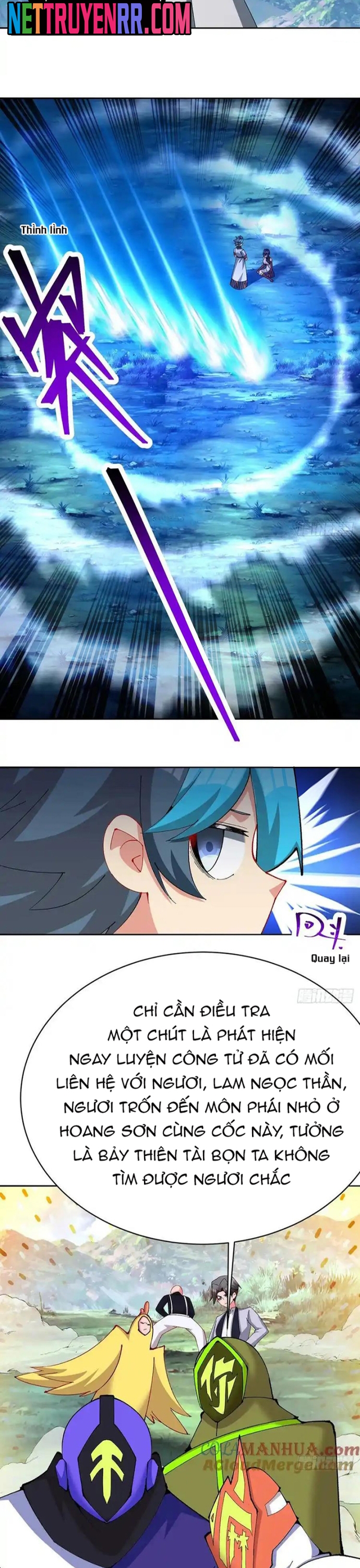 Ta Nhặt Được Thuộc Tính Tại Tu Chân Giới: Chapter 318