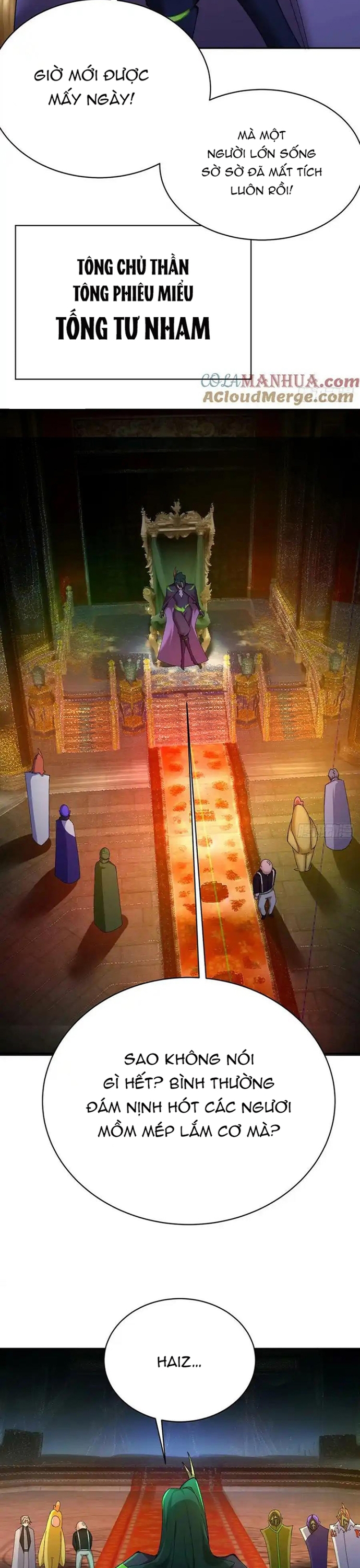 Ta Nhặt Được Thuộc Tính Tại Tu Chân Giới: Chapter 318