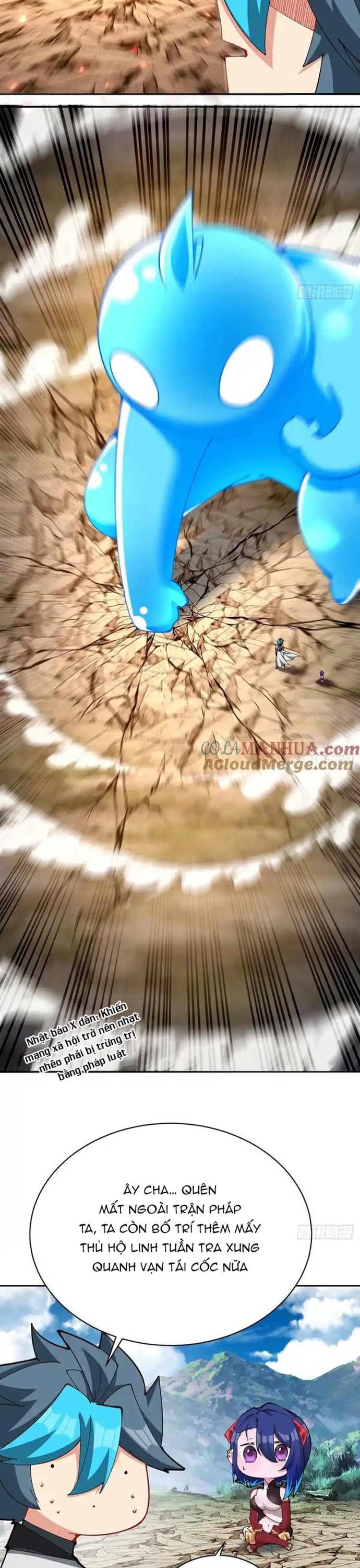 Ta Nhặt Được Thuộc Tính Tại Tu Chân Giới: Chapter 318