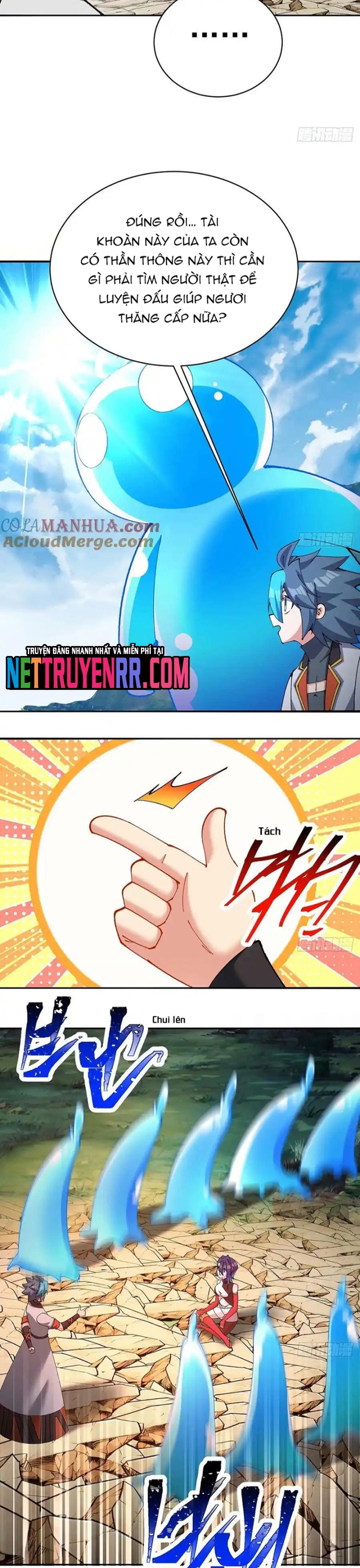 Ta Nhặt Được Thuộc Tính Tại Tu Chân Giới: Chapter 318