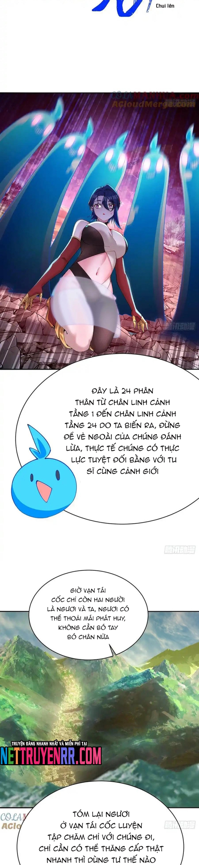 Ta Nhặt Được Thuộc Tính Tại Tu Chân Giới: Chapter 318