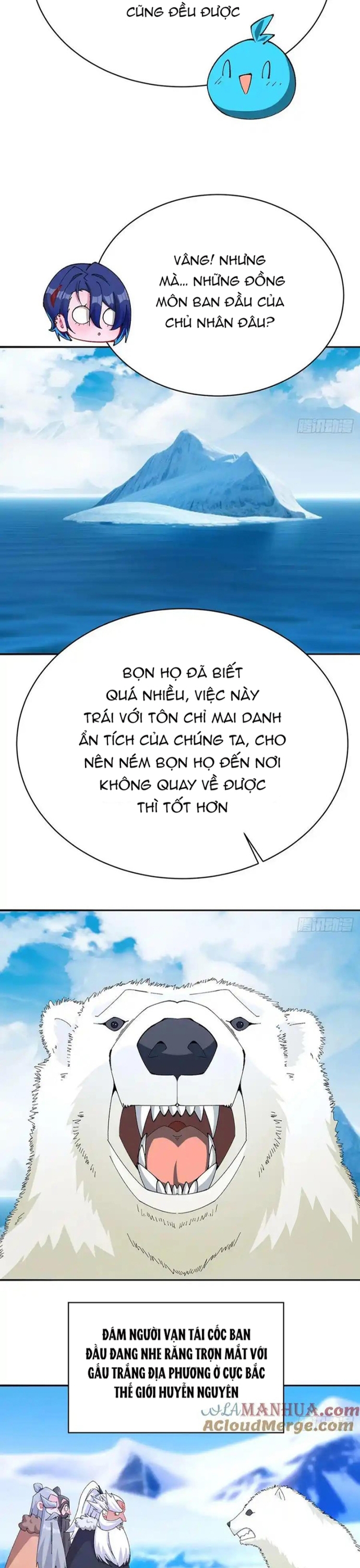 Ta Nhặt Được Thuộc Tính Tại Tu Chân Giới: Chapter 318