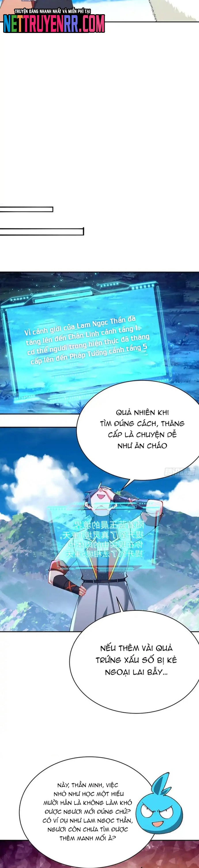 Ta Nhặt Được Thuộc Tính Tại Tu Chân Giới: Chapter 318