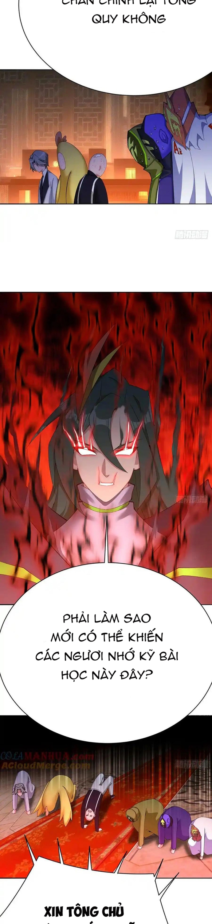 Ta Nhặt Được Thuộc Tính Tại Tu Chân Giới: Chapter 318