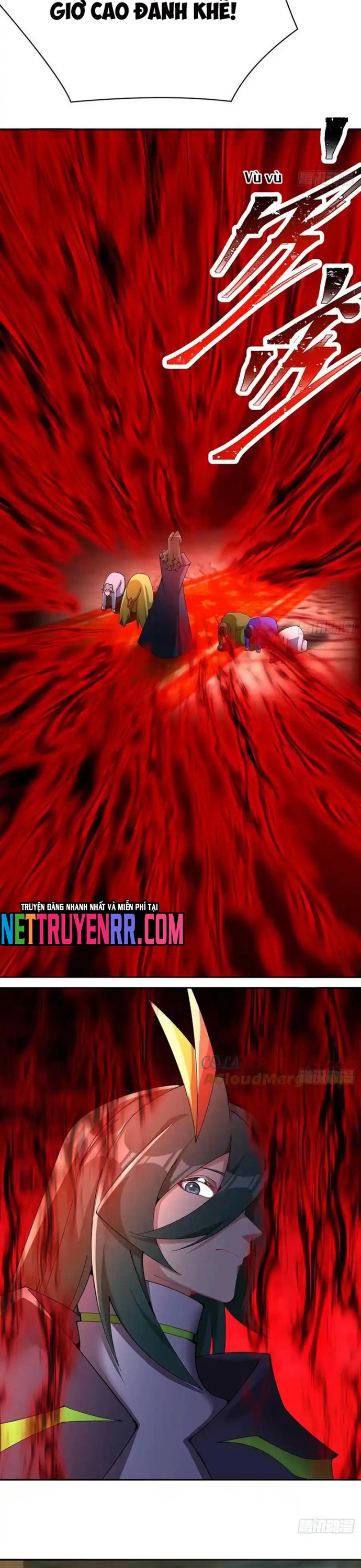 Ta Nhặt Được Thuộc Tính Tại Tu Chân Giới: Chapter 318