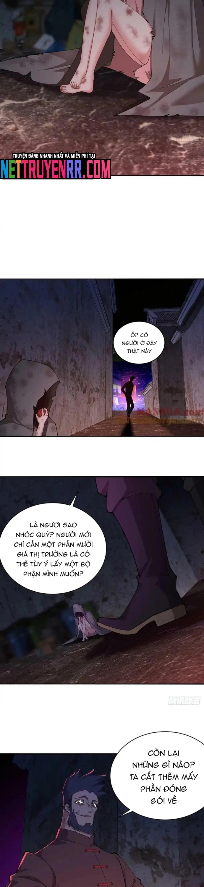 Ta Nhặt Được Thuộc Tính Tại Tu Chân Giới: Chapter 319