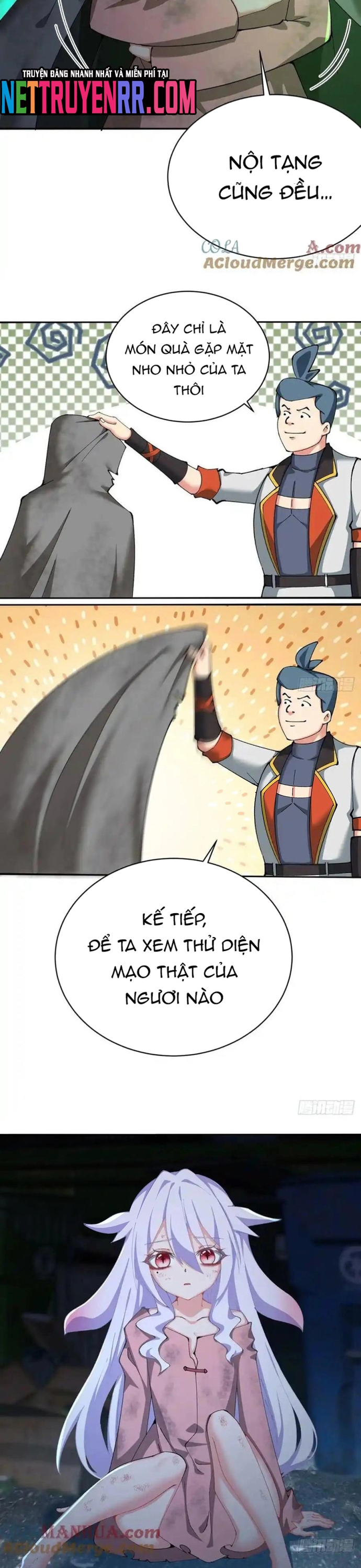 Ta Nhặt Được Thuộc Tính Tại Tu Chân Giới: Chapter 319