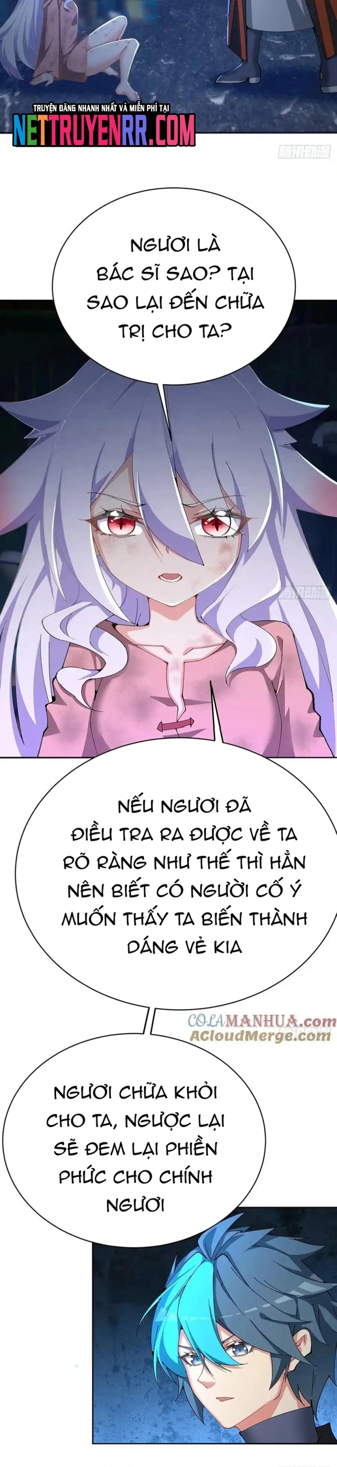 Ta Nhặt Được Thuộc Tính Tại Tu Chân Giới: Chapter 319