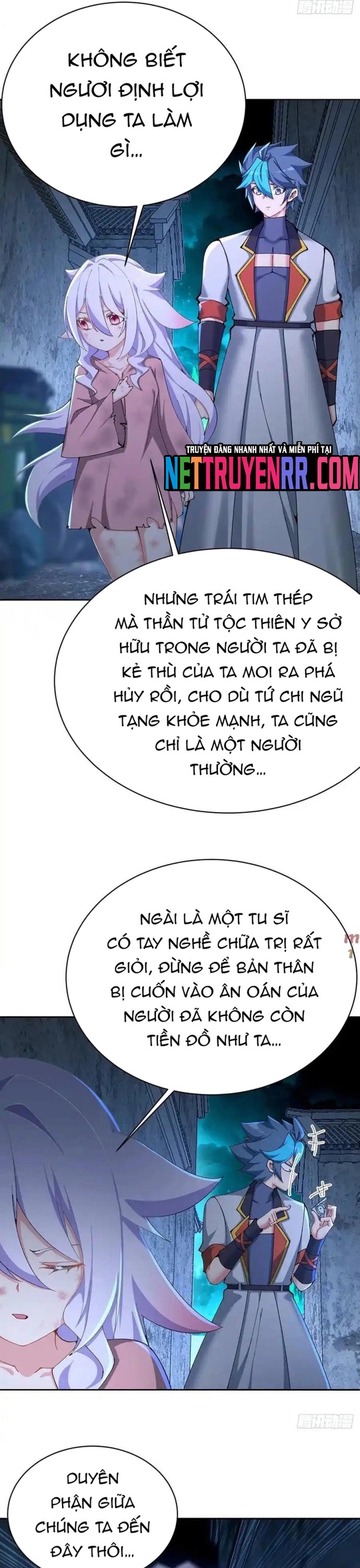 Ta Nhặt Được Thuộc Tính Tại Tu Chân Giới: Chapter 319