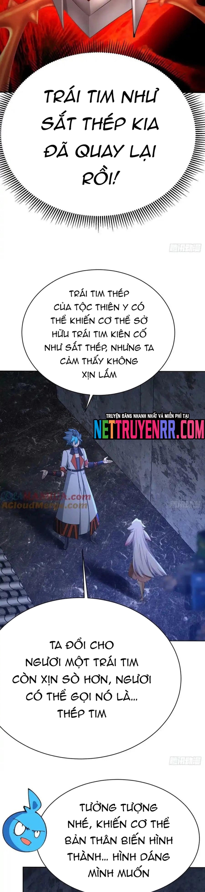 Ta Nhặt Được Thuộc Tính Tại Tu Chân Giới: Chapter 319