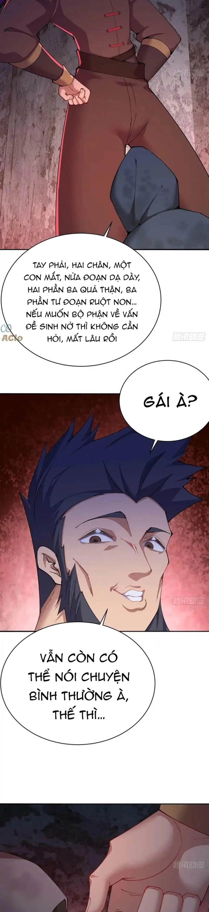 Ta Nhặt Được Thuộc Tính Tại Tu Chân Giới: Chapter 319