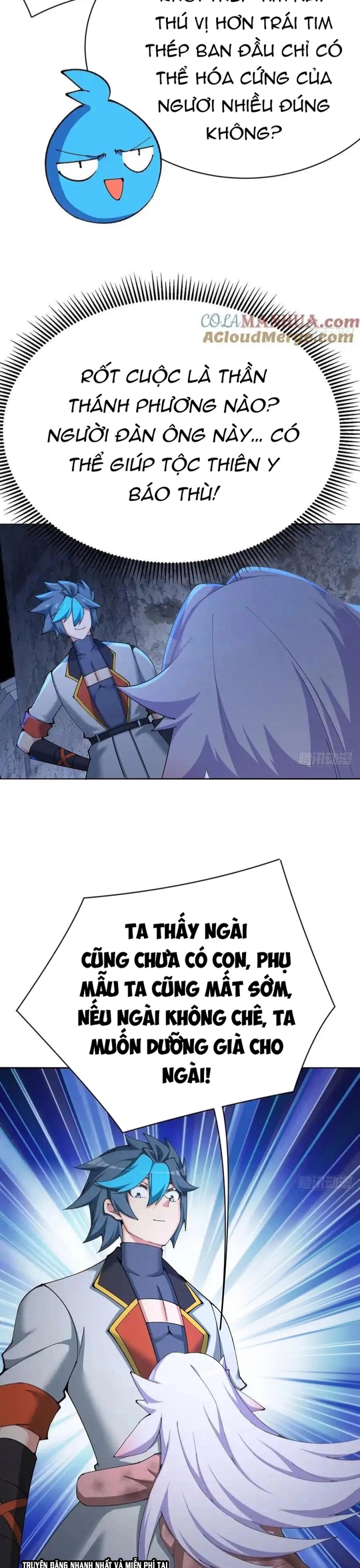 Ta Nhặt Được Thuộc Tính Tại Tu Chân Giới: Chapter 319