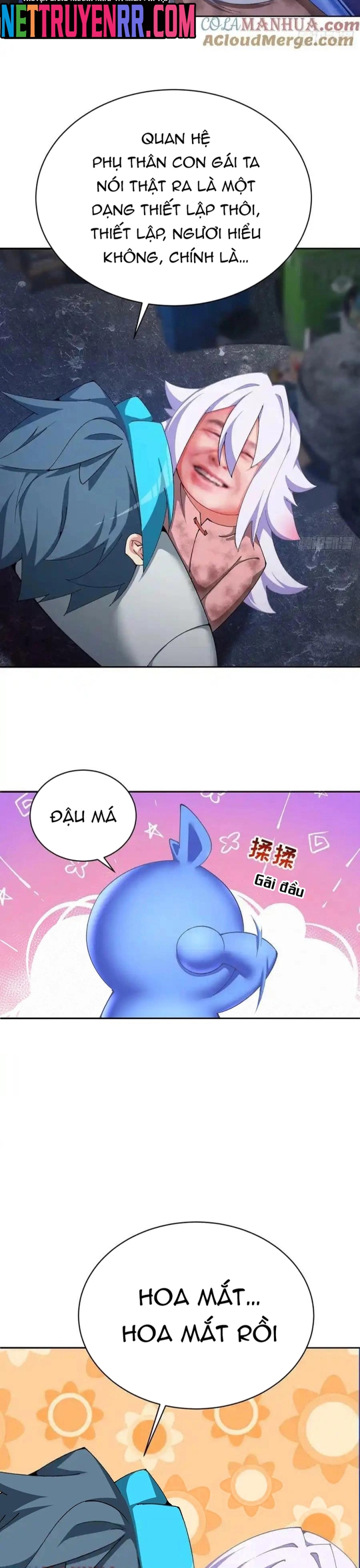 Ta Nhặt Được Thuộc Tính Tại Tu Chân Giới: Chapter 319