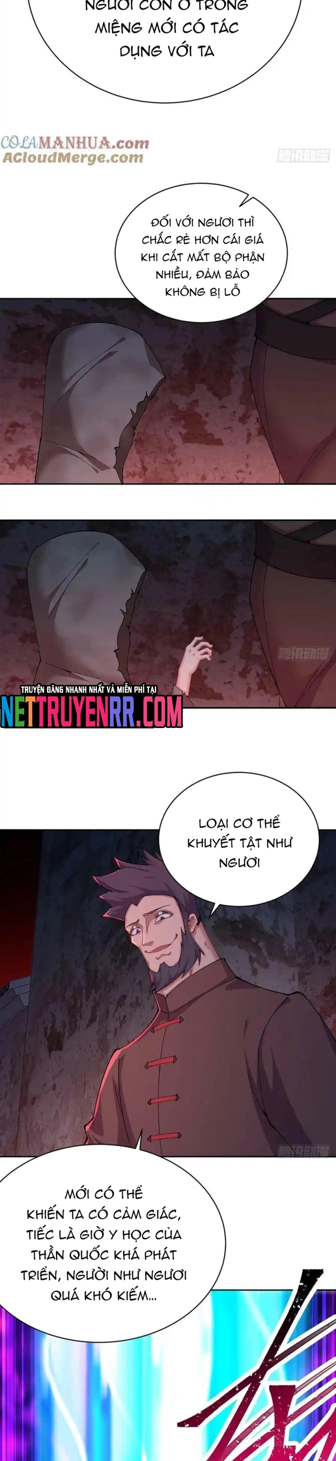 Ta Nhặt Được Thuộc Tính Tại Tu Chân Giới: Chapter 319