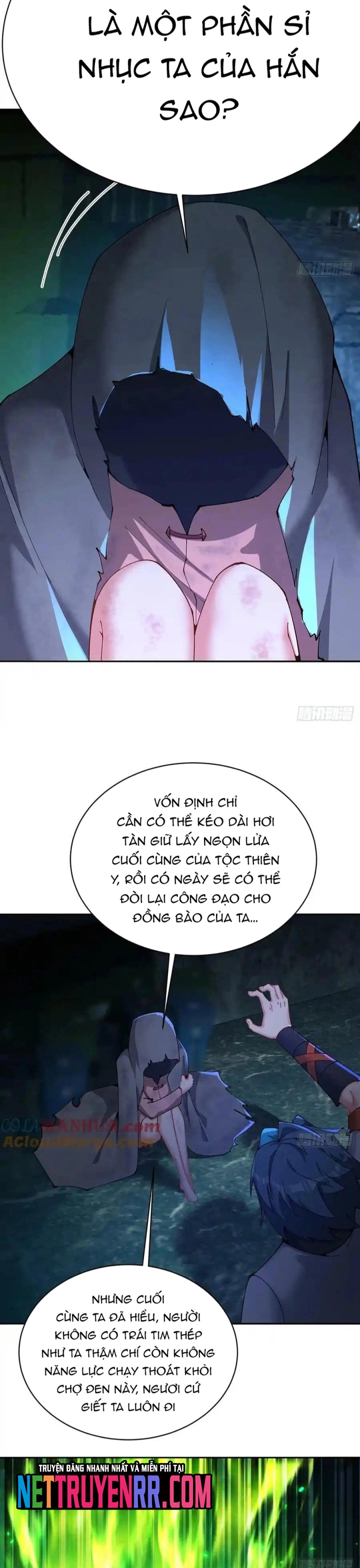 Ta Nhặt Được Thuộc Tính Tại Tu Chân Giới: Chapter 319