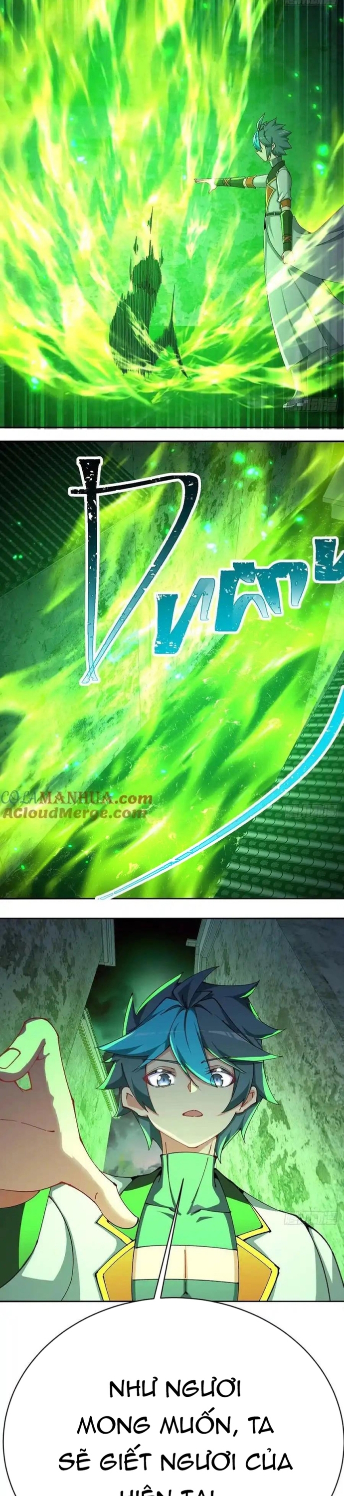 Ta Nhặt Được Thuộc Tính Tại Tu Chân Giới: Chapter 319