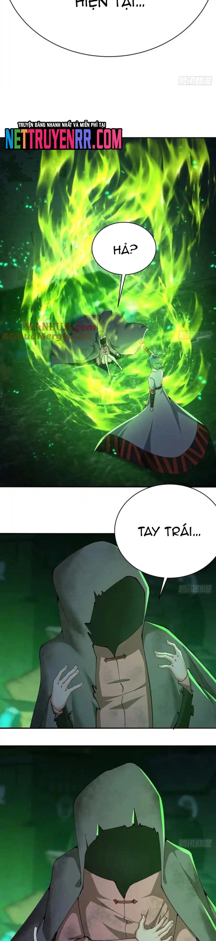 Ta Nhặt Được Thuộc Tính Tại Tu Chân Giới: Chapter 319