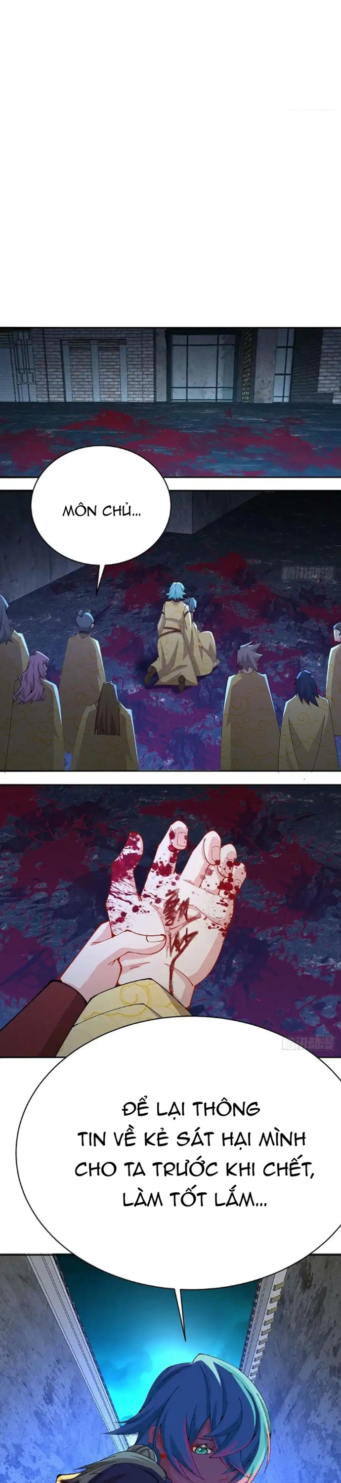 Ta Nhặt Được Thuộc Tính Tại Tu Chân Giới: Chapter 320