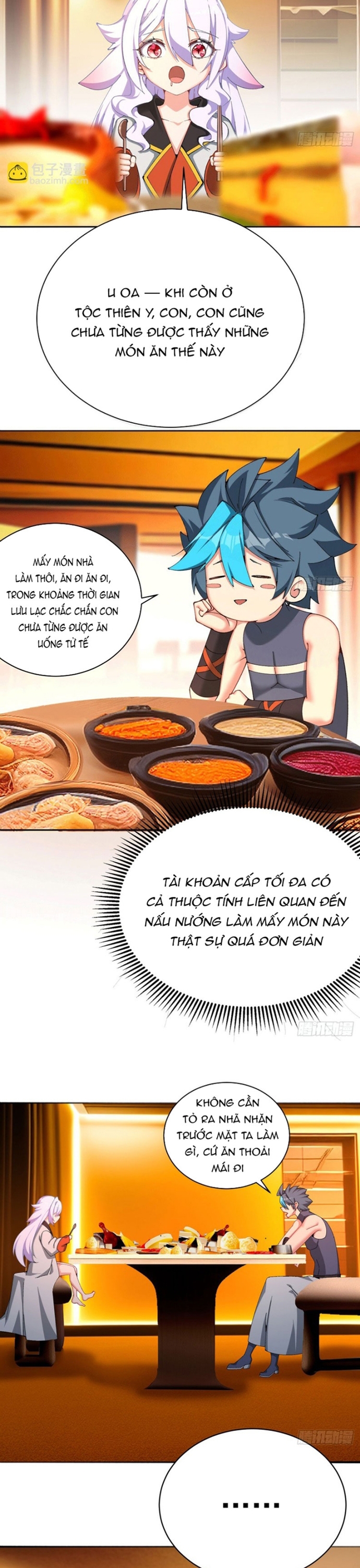 Ta Nhặt Được Thuộc Tính Tại Tu Chân Giới: Chapter 321