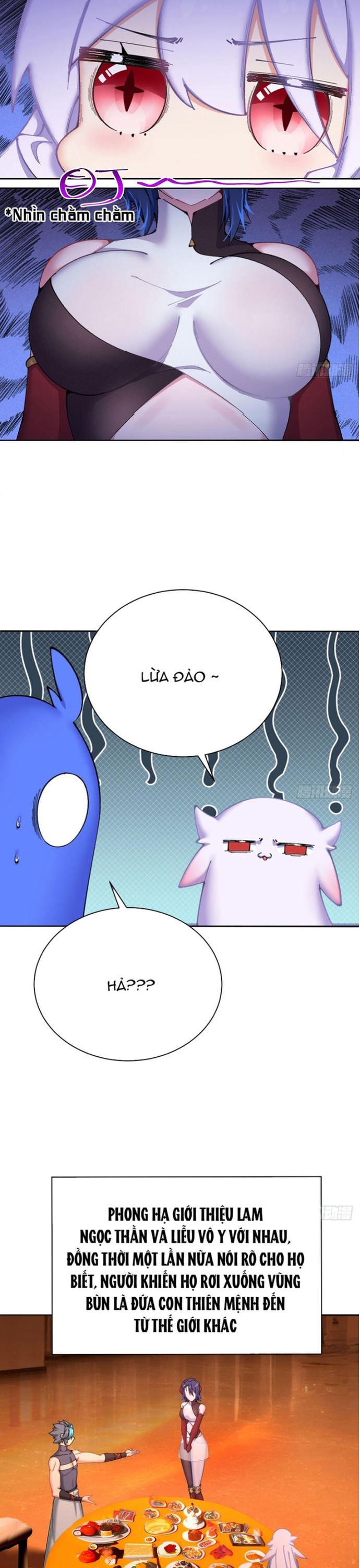 Ta Nhặt Được Thuộc Tính Tại Tu Chân Giới: Chapter 321