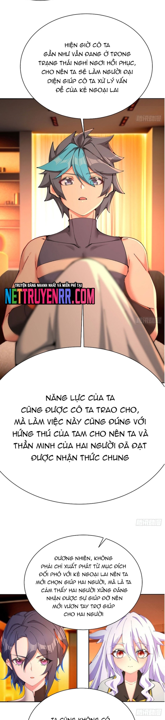Ta Nhặt Được Thuộc Tính Tại Tu Chân Giới: Chapter 321
