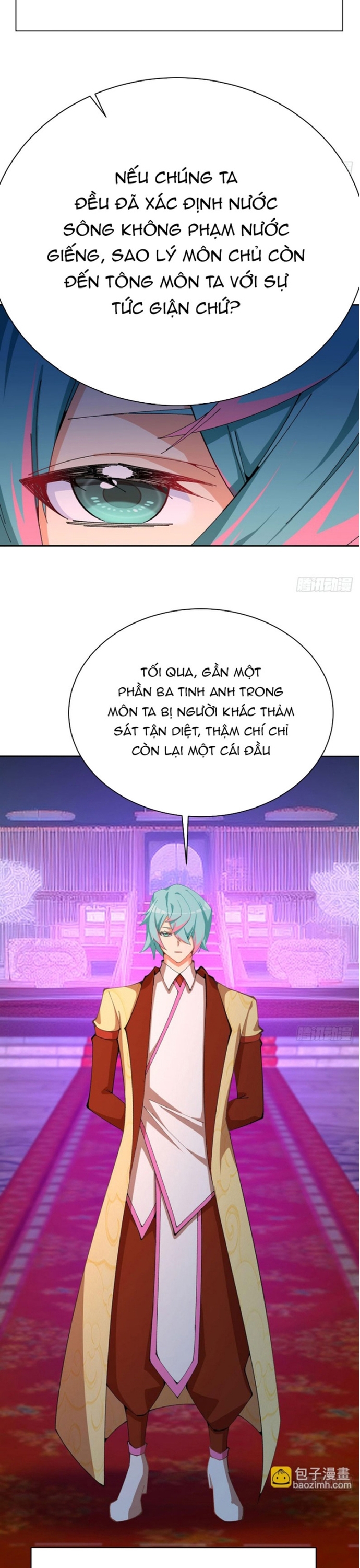 Ta Nhặt Được Thuộc Tính Tại Tu Chân Giới: Chapter 321