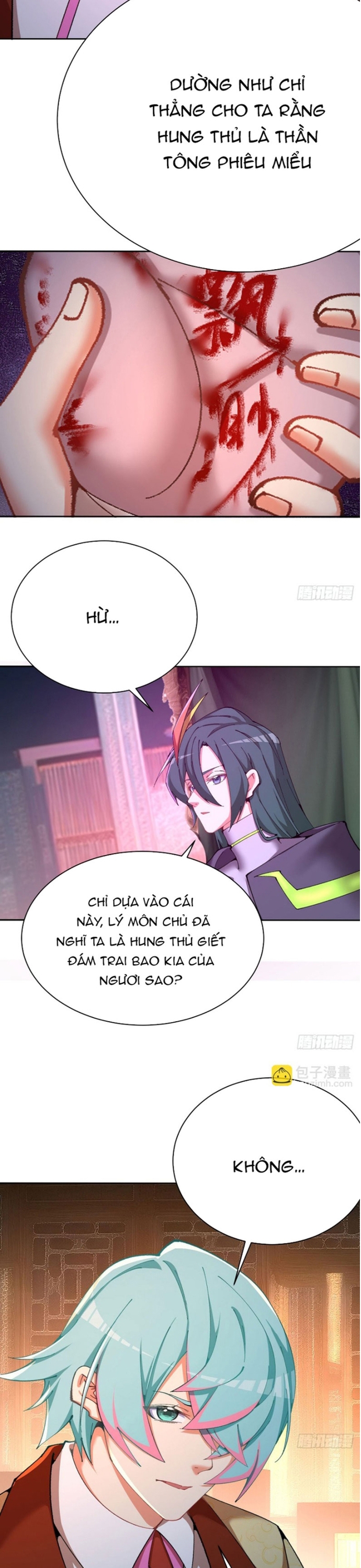 Ta Nhặt Được Thuộc Tính Tại Tu Chân Giới: Chapter 321