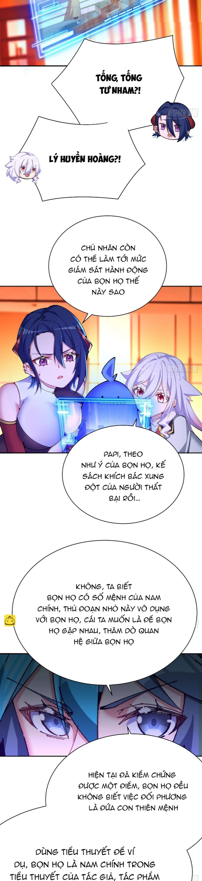 Ta Nhặt Được Thuộc Tính Tại Tu Chân Giới: Chapter 321