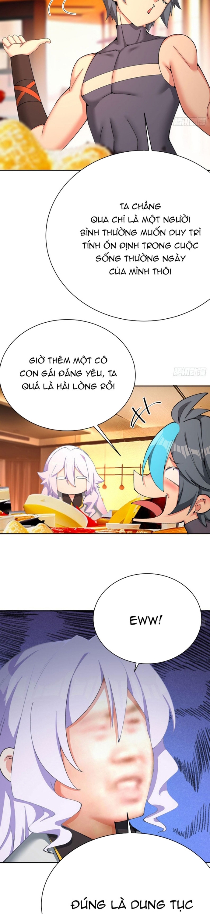 Ta Nhặt Được Thuộc Tính Tại Tu Chân Giới: Chapter 321