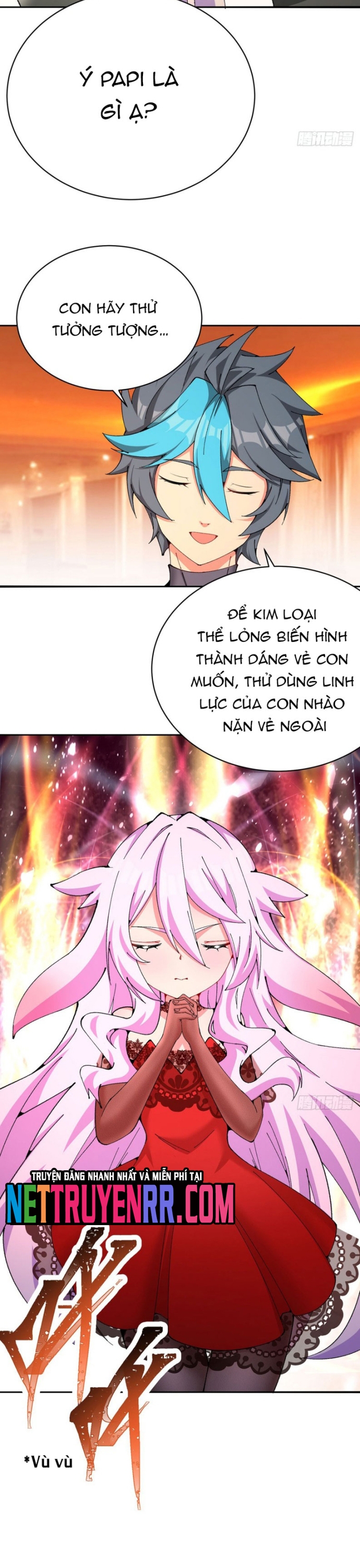 Ta Nhặt Được Thuộc Tính Tại Tu Chân Giới: Chapter 322