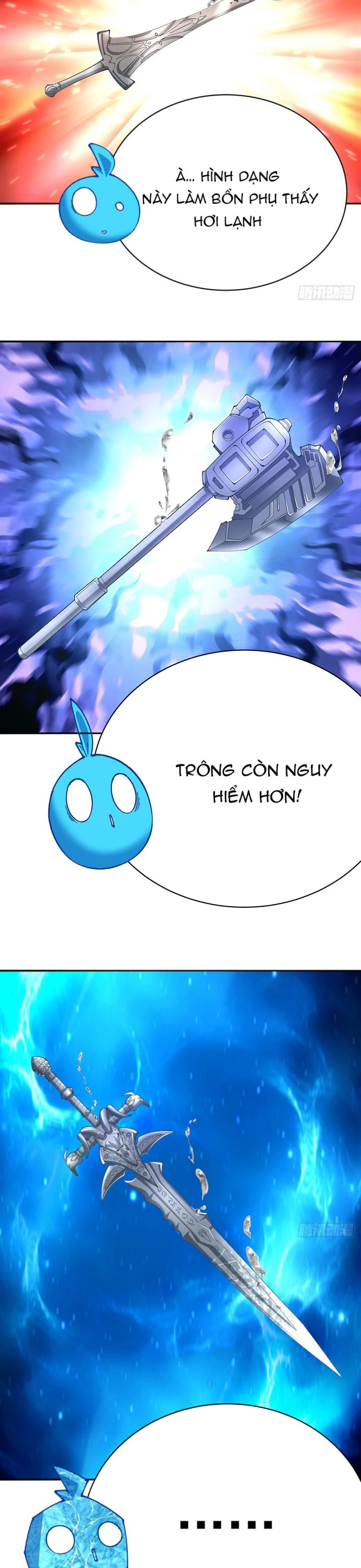 Ta Nhặt Được Thuộc Tính Tại Tu Chân Giới: Chapter 322